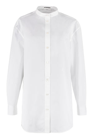 Wednesday cotton shirt-0